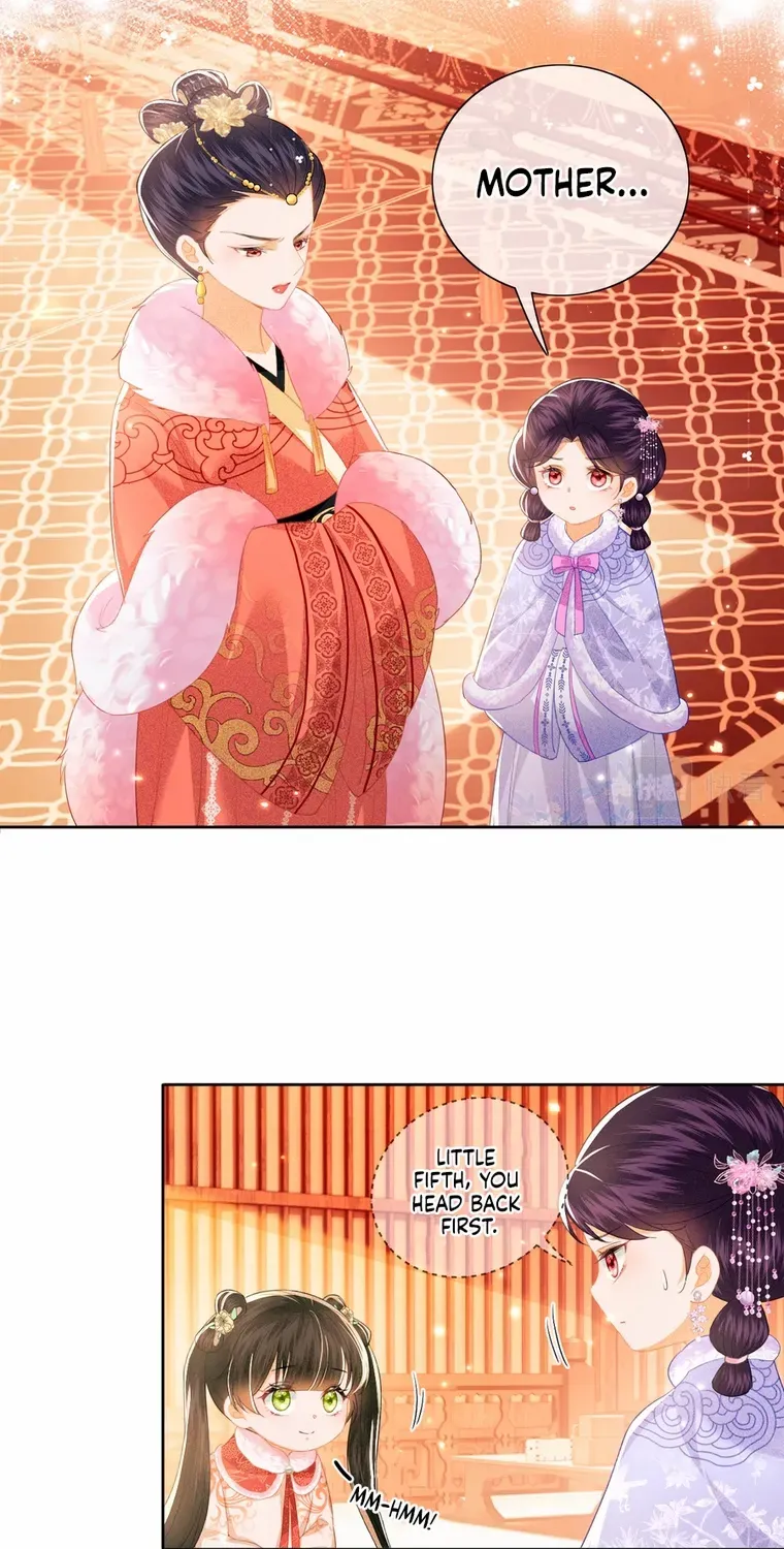 Read Max level green tea transmigrates into little pitiful one chapter 18 image 3 on Lezhin