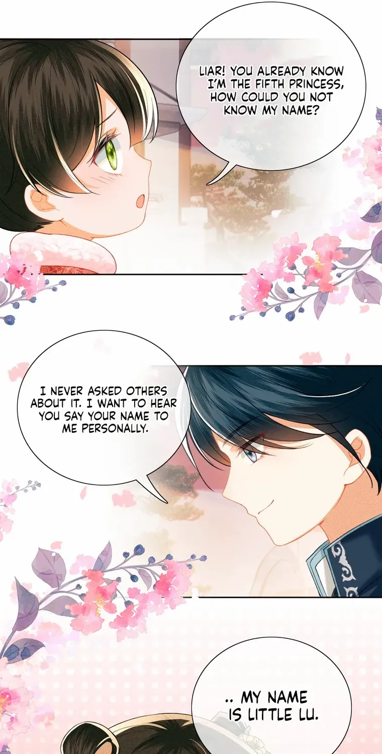 Read Max level green tea transmigrates into little pitiful one chapter 18 image 30 on Lezhin