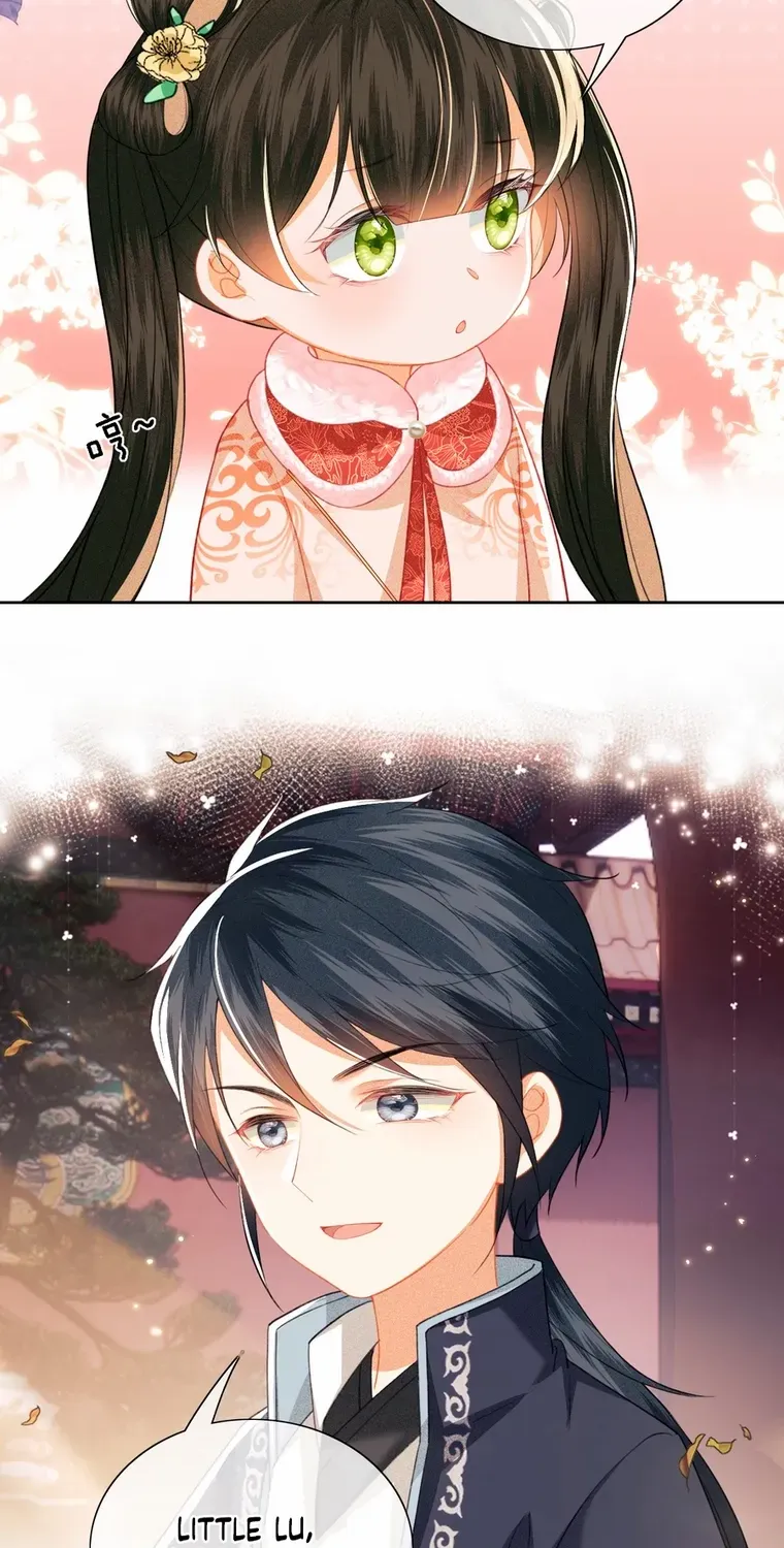 Read Max level green tea transmigrates into little pitiful one chapter 18 image 31 on Lezhin