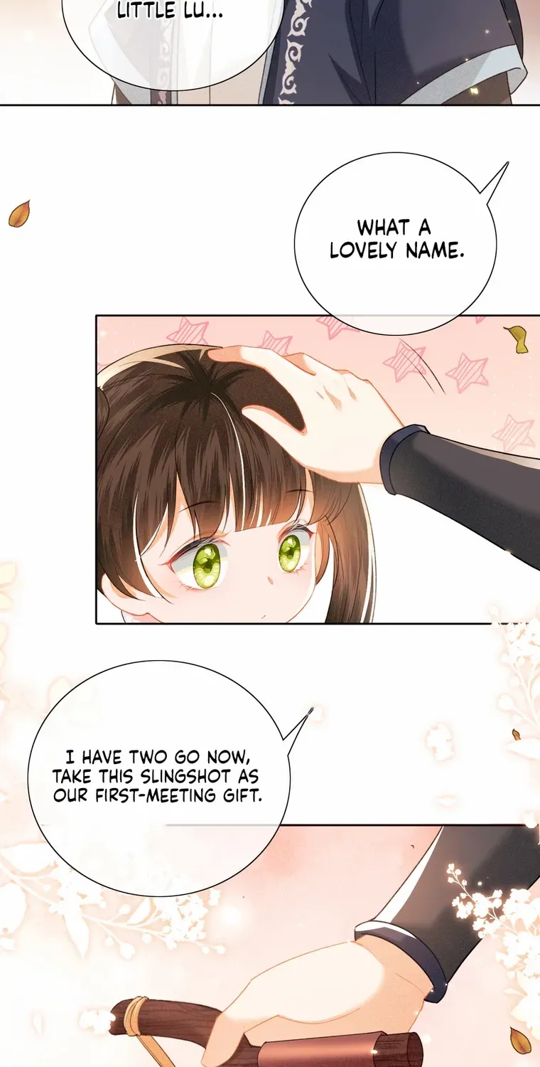 Read Max level green tea transmigrates into little pitiful one chapter 18 image 32 on Lezhin