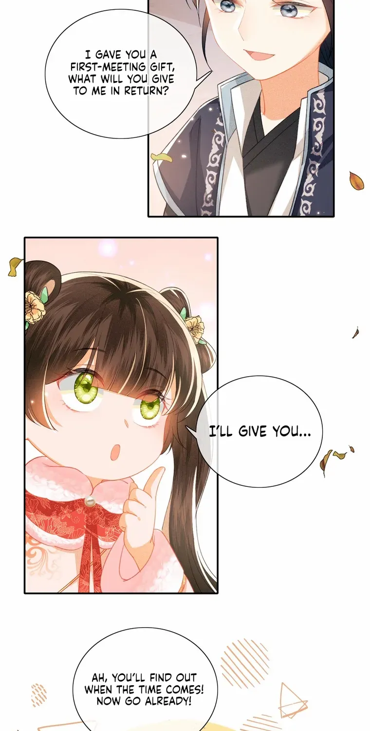 Read Max level green tea transmigrates into little pitiful one chapter 18 image 34 on Lezhin