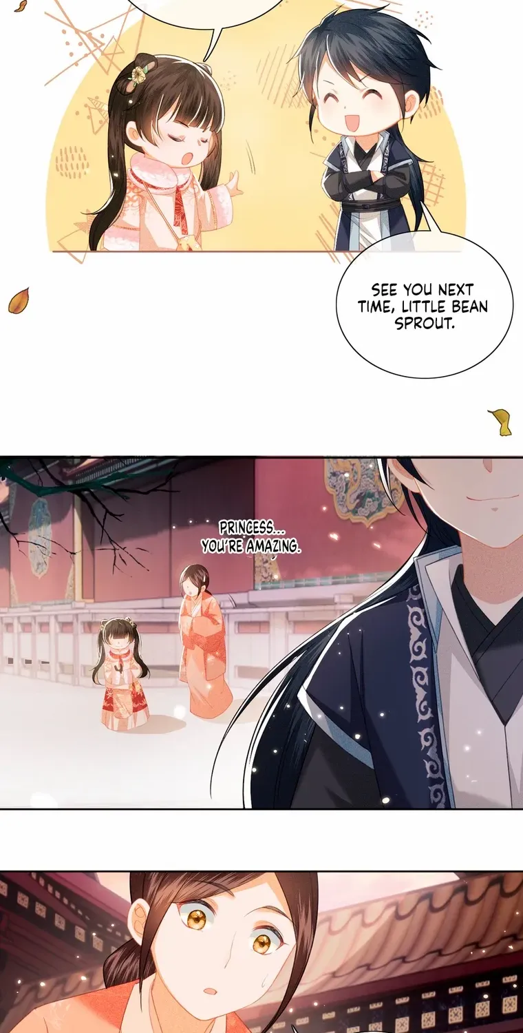 Read Max level green tea transmigrates into little pitiful one chapter 18 image 35 on Lezhin