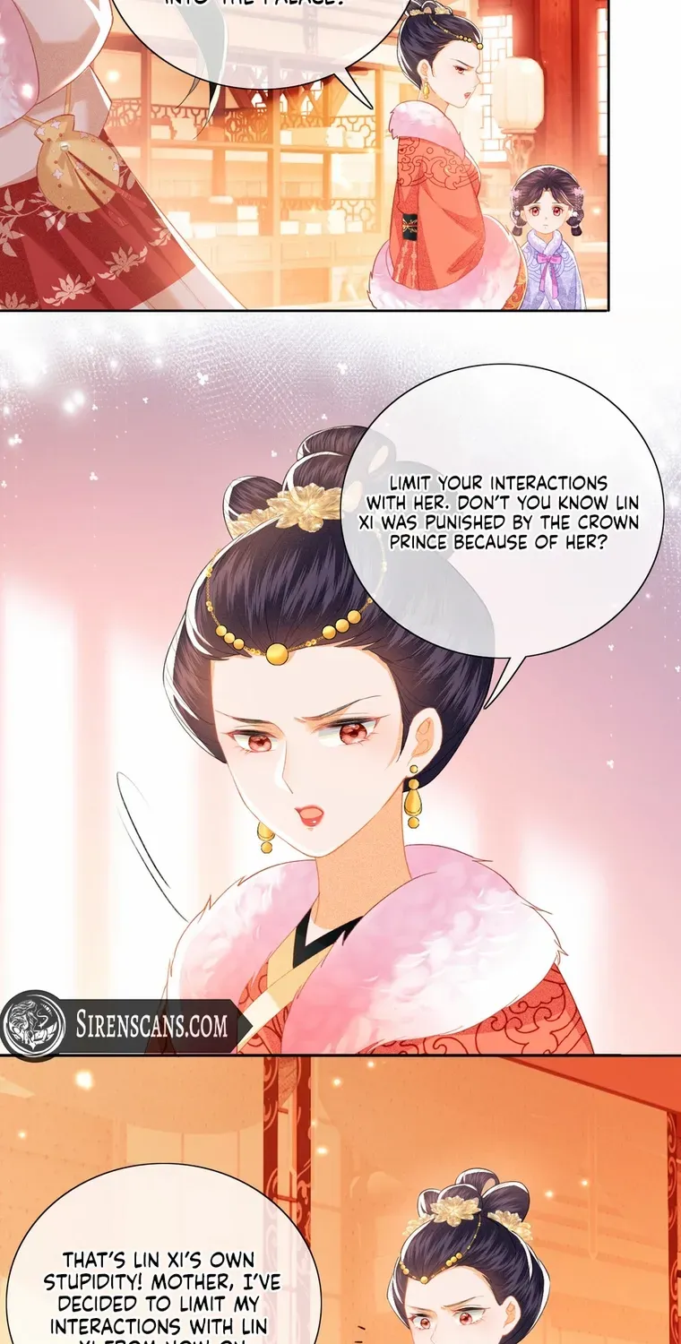 Read Max level green tea transmigrates into little pitiful one chapter 18 image 5 on Lezhin