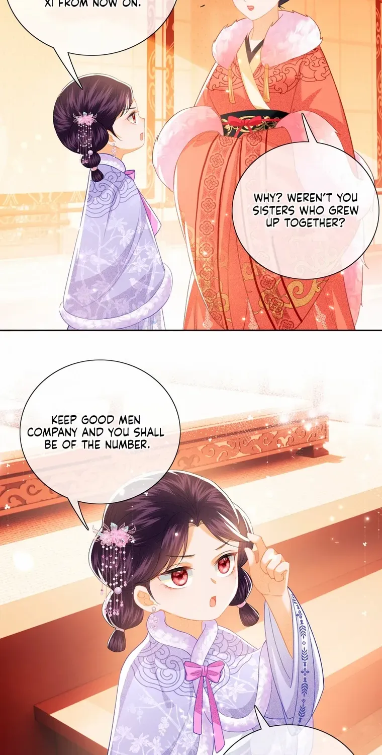 Read Max level green tea transmigrates into little pitiful one chapter 18 image 6 on Lezhin