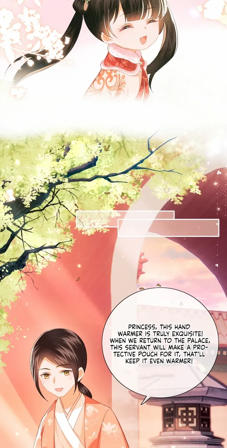 Read Max level green tea transmigrates into little pitiful one chapter 18 image 8 on Lezhin