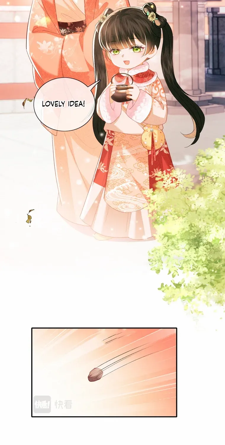 Read Max level green tea transmigrates into little pitiful one chapter 18 image 9 on Lezhin