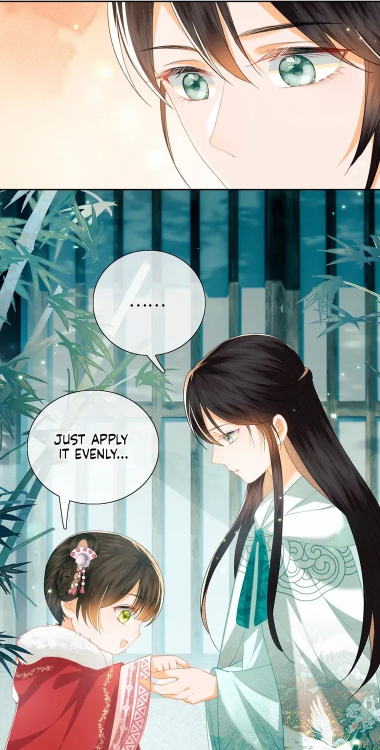 Read Max level green tea transmigrates into little pitiful one chapter 19 image 10 on Lezhin