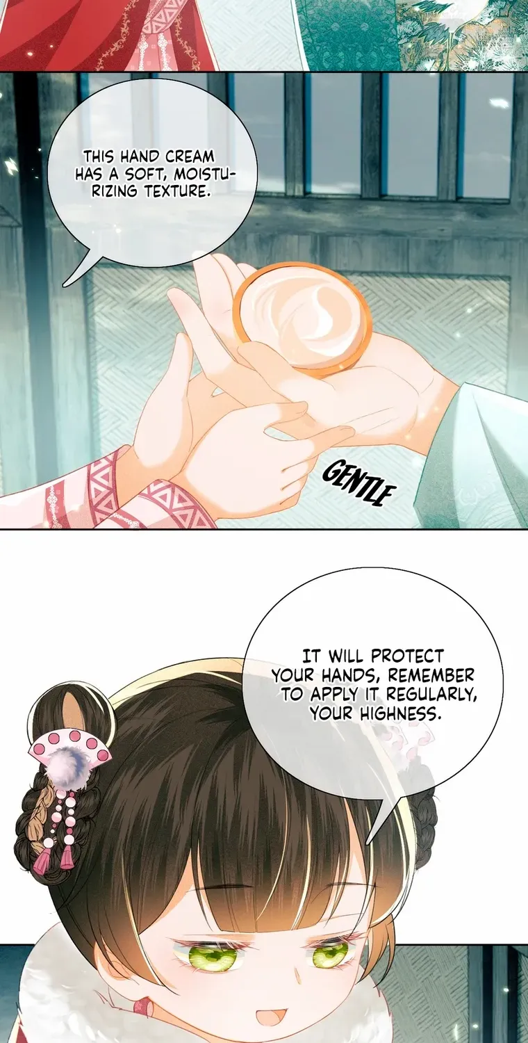 Read Max level green tea transmigrates into little pitiful one chapter 19 image 11 on Lezhin