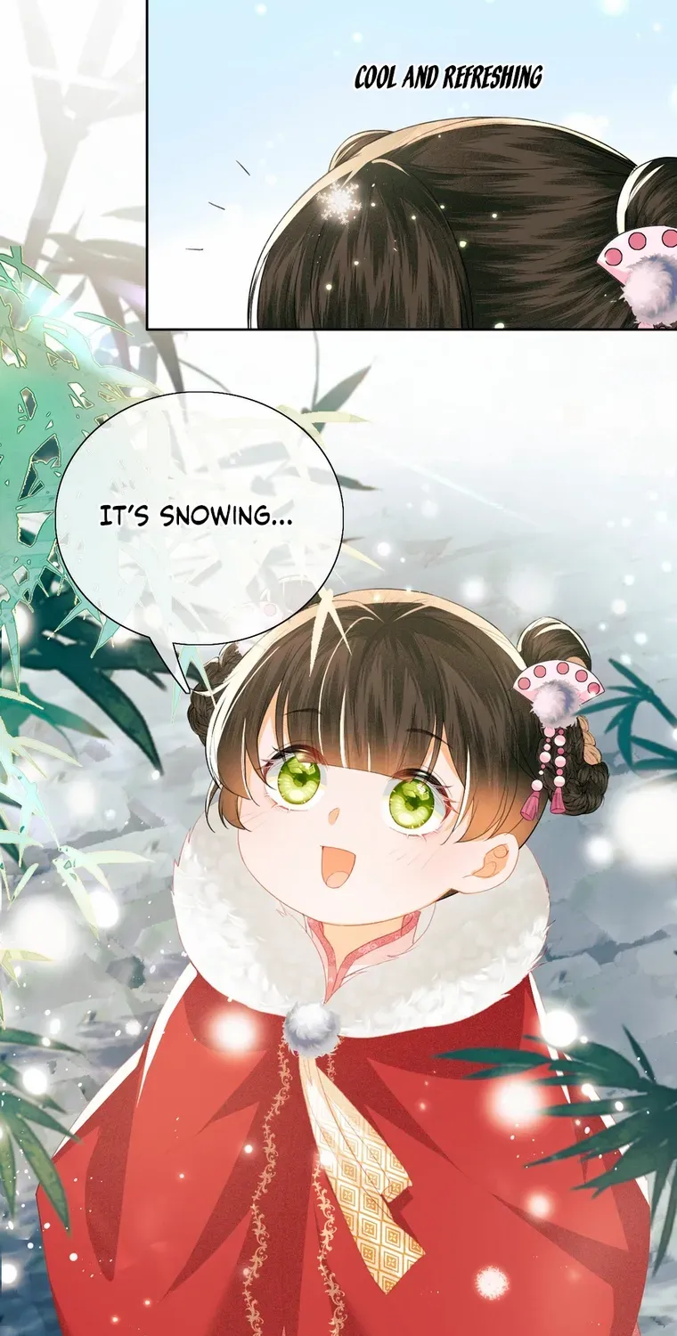 Read Max level green tea transmigrates into little pitiful one chapter 19 image 14 on Lezhin