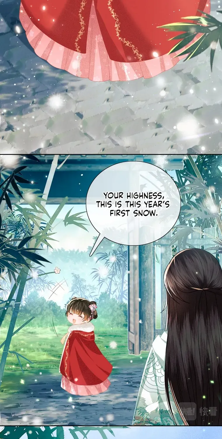 Read Max level green tea transmigrates into little pitiful one chapter 19 image 15 on Lezhin