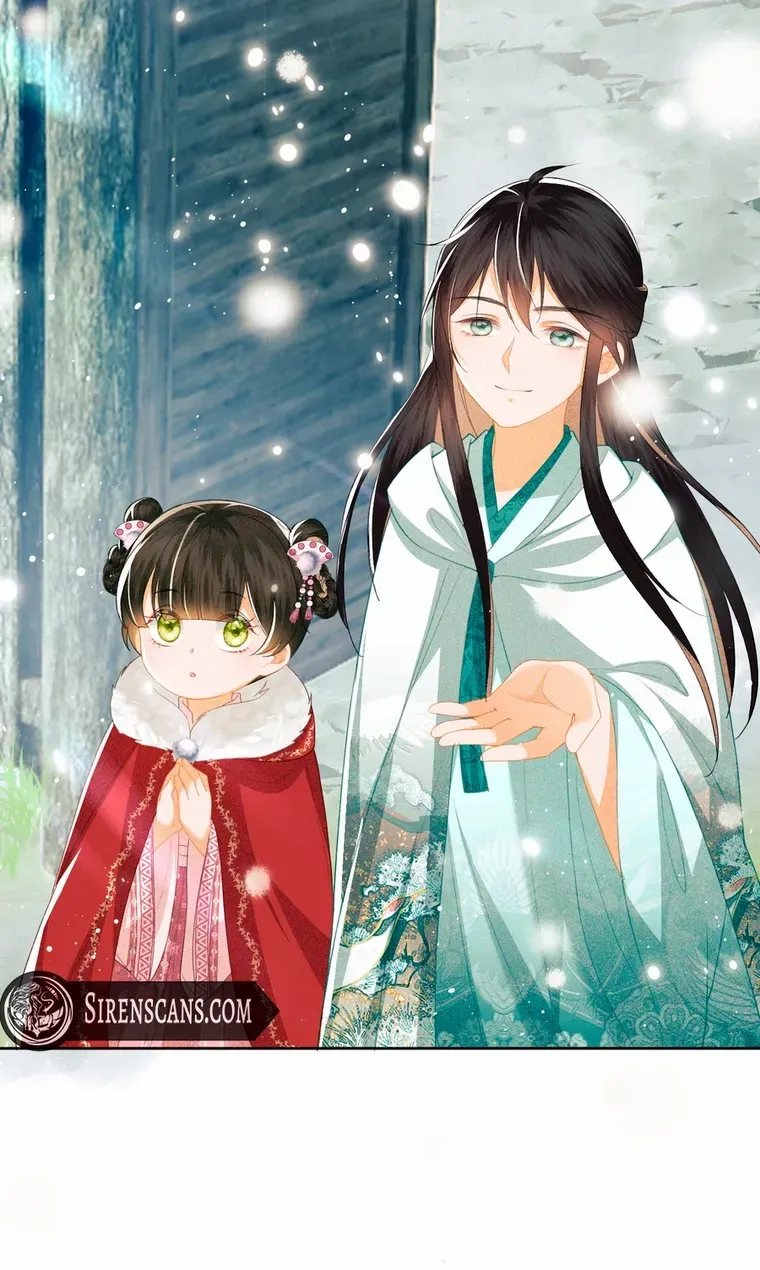 Read Max level green tea transmigrates into little pitiful one chapter 19 image 18 on Lezhin