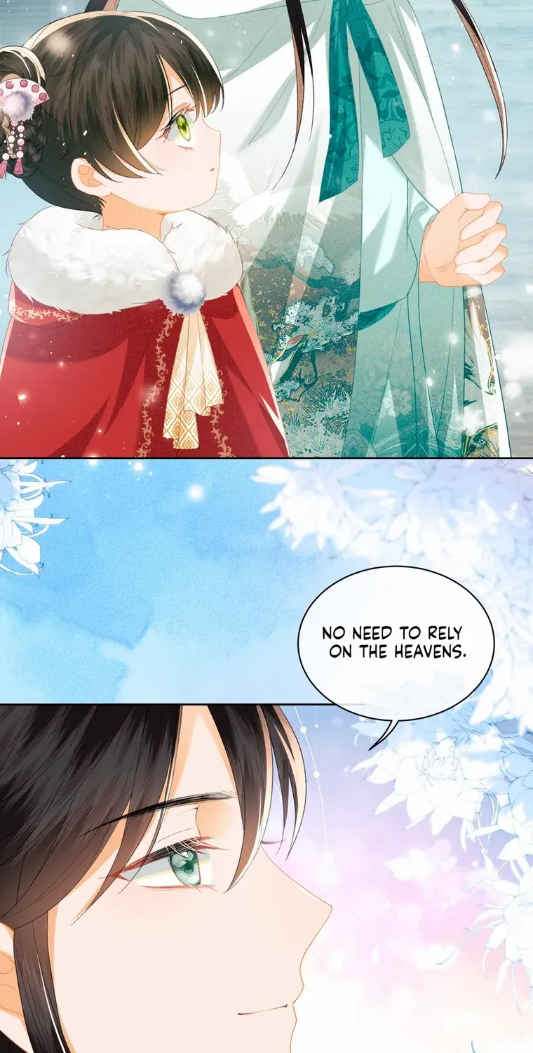 Read Max level green tea transmigrates into little pitiful one chapter 19 image 20 on Lezhin