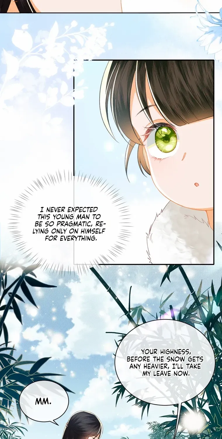 Read Max level green tea transmigrates into little pitiful one chapter 19 image 21 on Lezhin