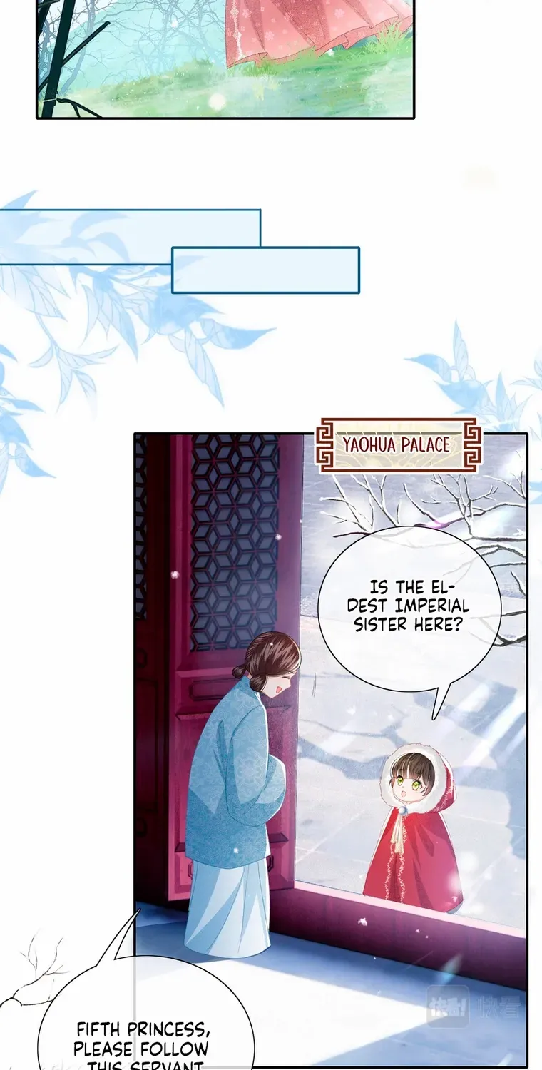 Read Max level green tea transmigrates into little pitiful one chapter 19 image 23 on Lezhin