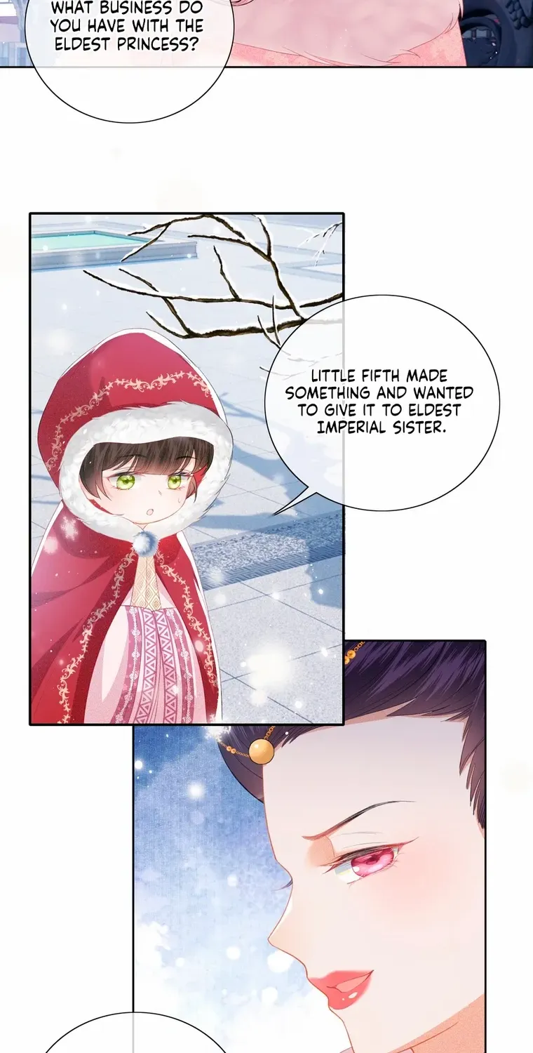 Read Max level green tea transmigrates into little pitiful one chapter 19 image 26 on Lezhin