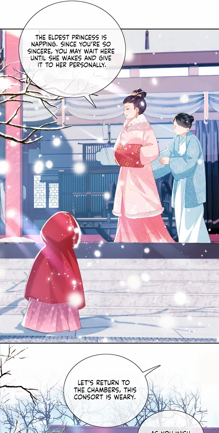 Read Max level green tea transmigrates into little pitiful one chapter 19 image 28 on Lezhin