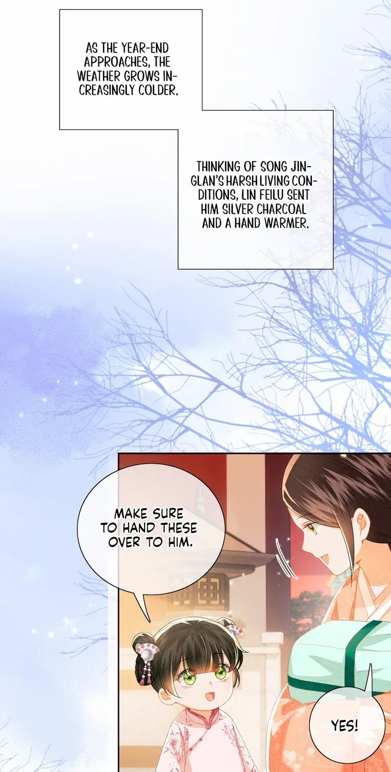 Read Max level green tea transmigrates into little pitiful one chapter 19 image 3 on Lezhin