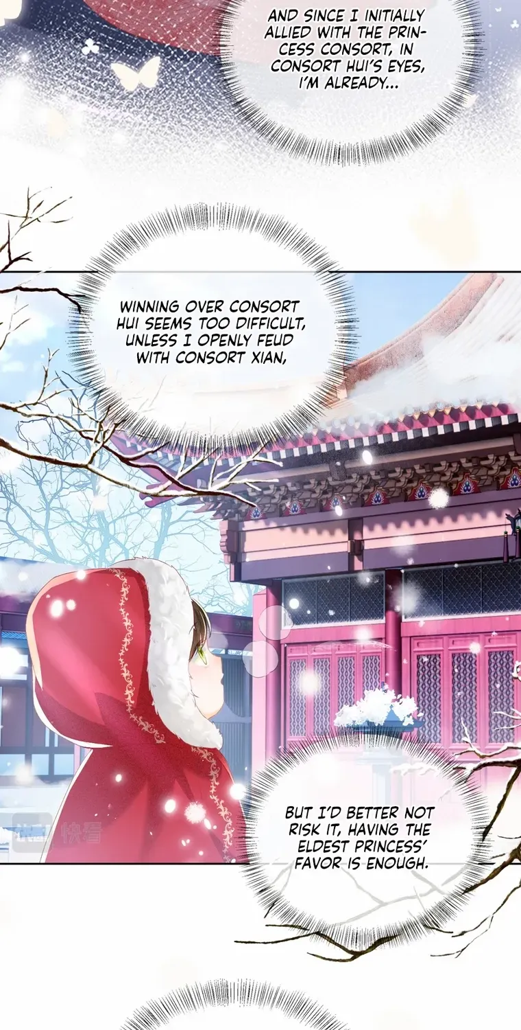 Read Max level green tea transmigrates into little pitiful one chapter 19 image 31 on Lezhin