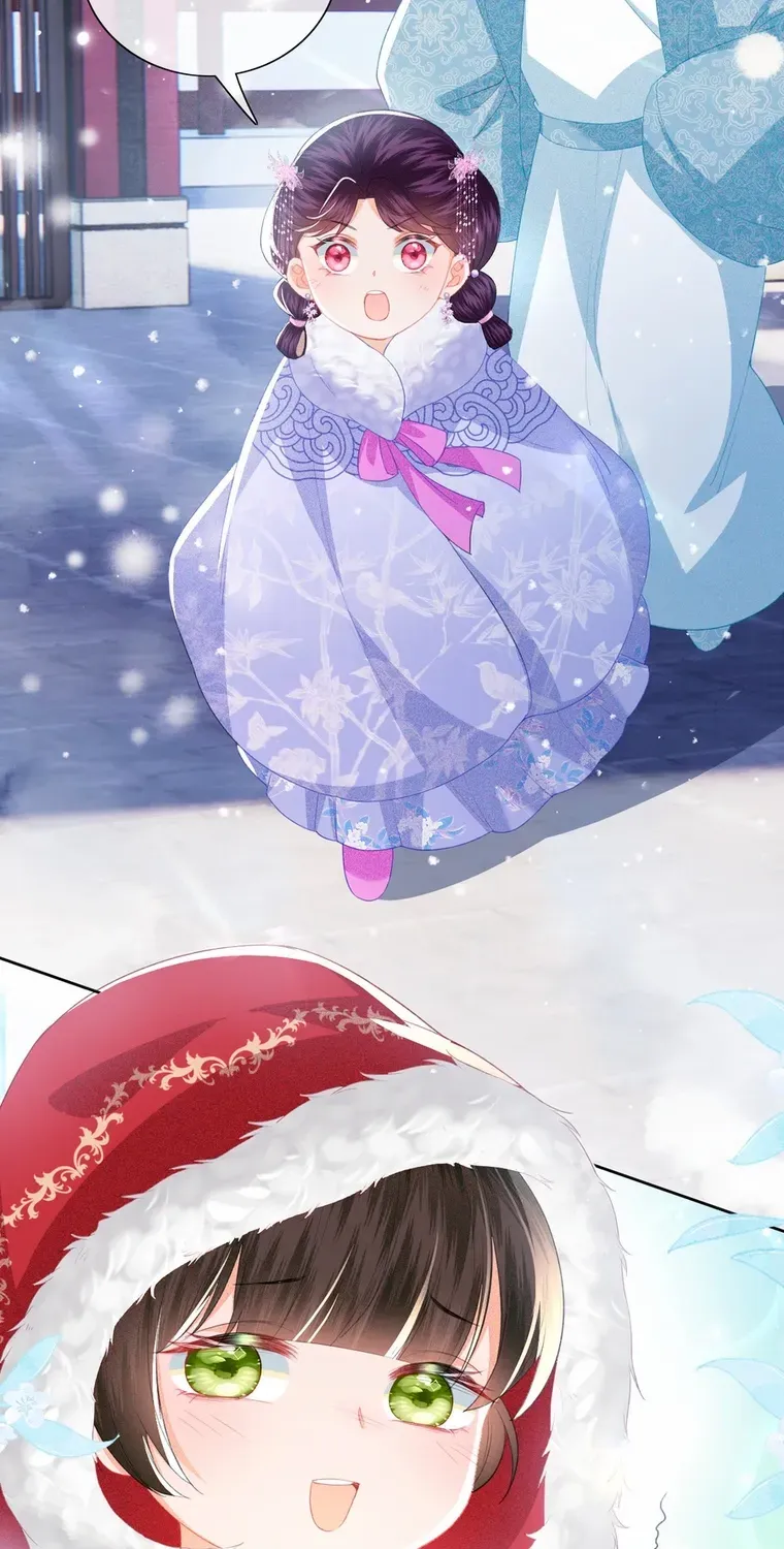 Read Max level green tea transmigrates into little pitiful one chapter 19 image 34 on Lezhin