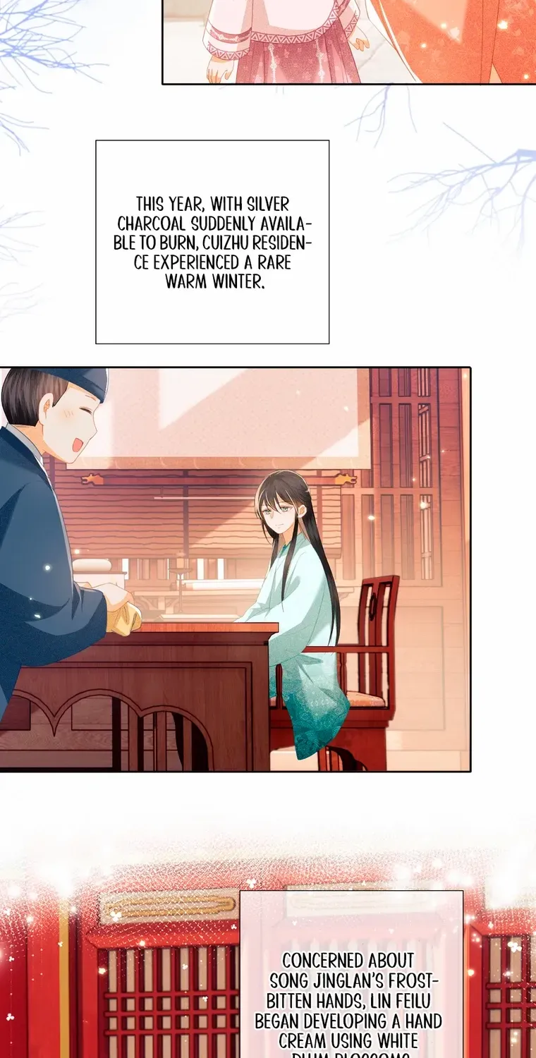 Read Max level green tea transmigrates into little pitiful one chapter 19 image 4 on Lezhin