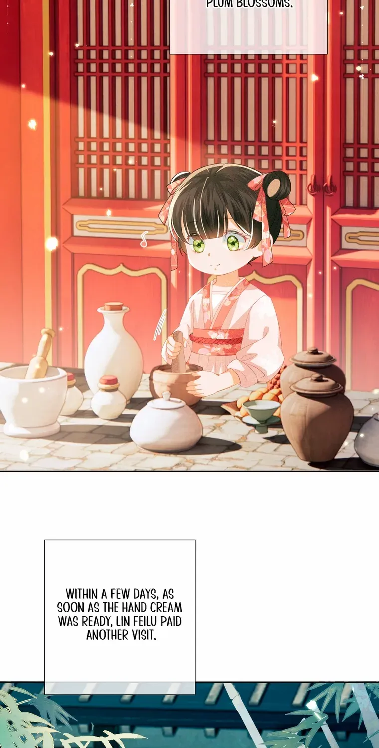 Read Max level green tea transmigrates into little pitiful one chapter 19 image 5 on Lezhin