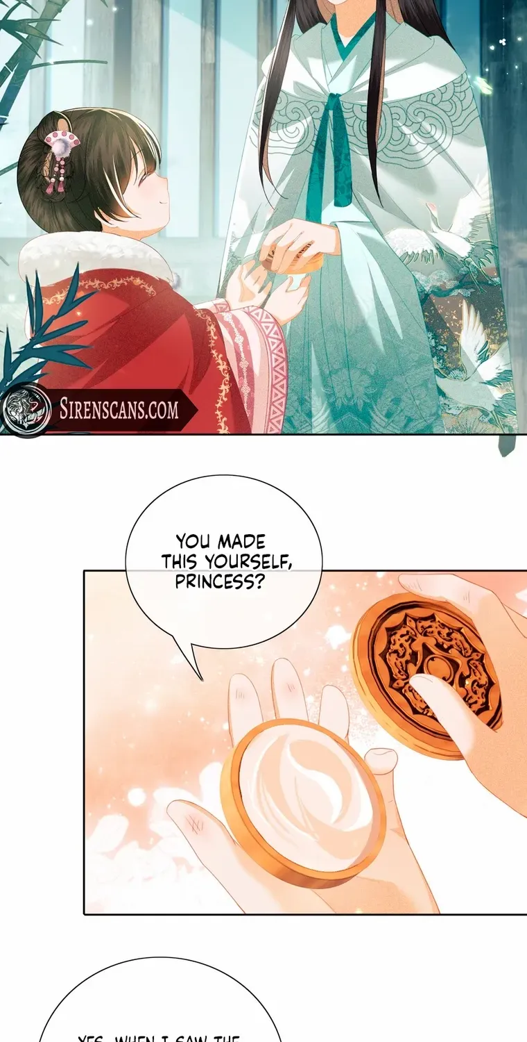 Read Max level green tea transmigrates into little pitiful one chapter 19 image 8 on Lezhin