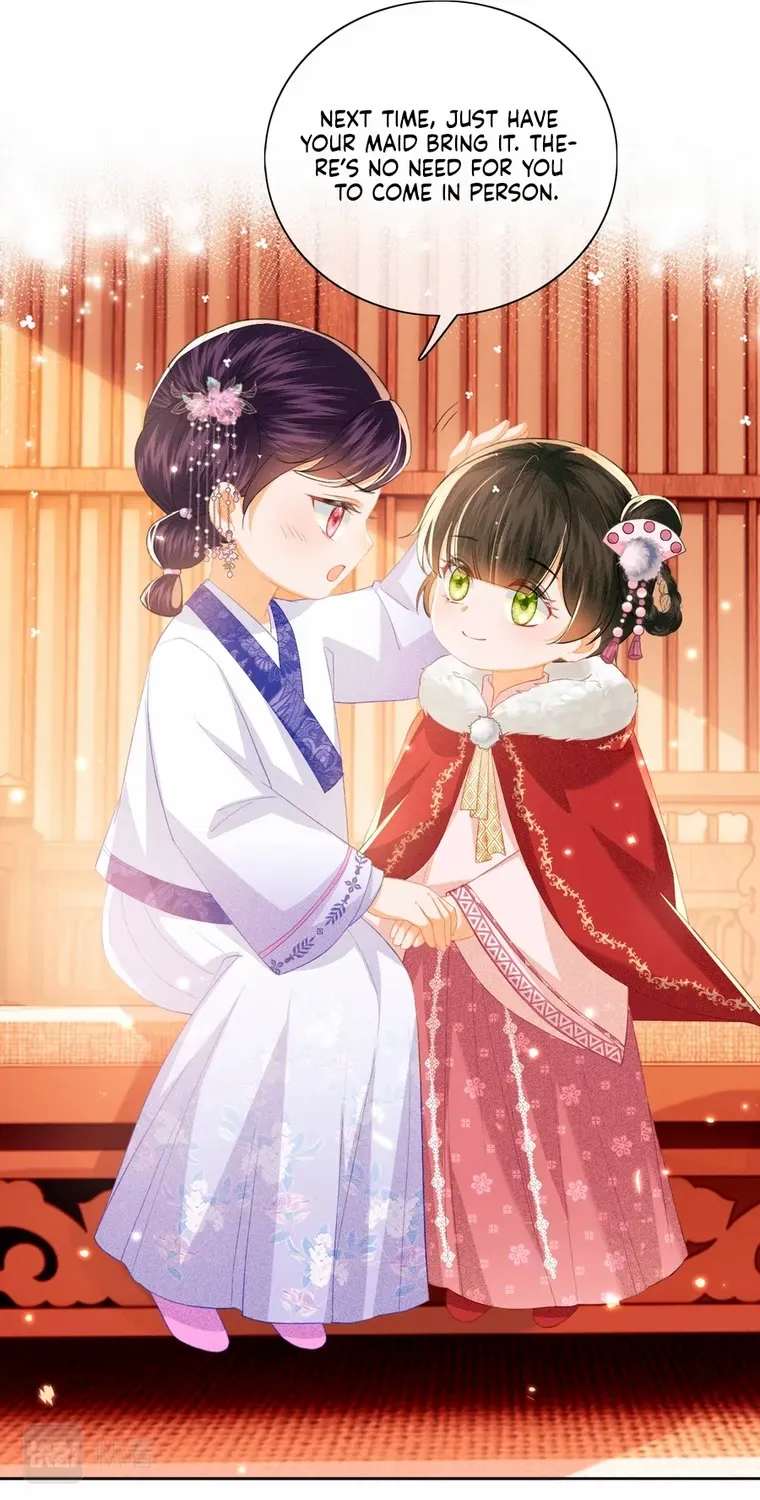 Read Max level green tea transmigrates into little pitiful one chapter 20 image 10 on Lezhin