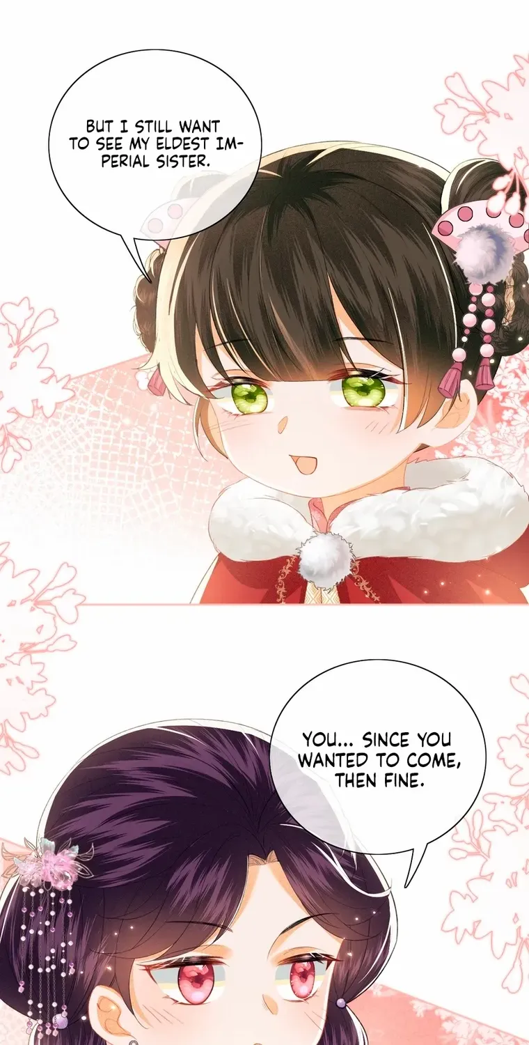 Read Max level green tea transmigrates into little pitiful one chapter 20 image 11 on Lezhin