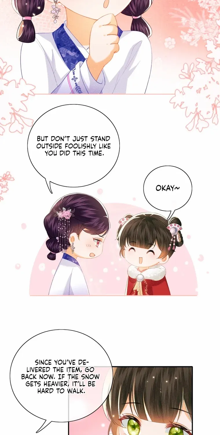 Read Max level green tea transmigrates into little pitiful one chapter 20 image 12 on Lezhin