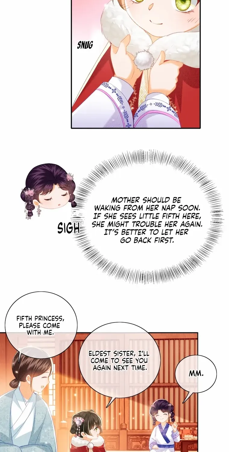 Read Max level green tea transmigrates into little pitiful one chapter 20 image 13 on Lezhin