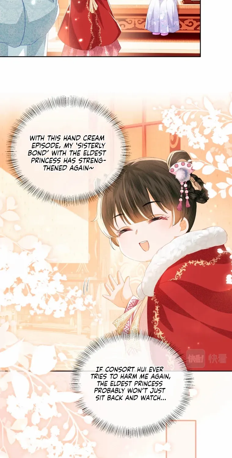Read Max level green tea transmigrates into little pitiful one chapter 20 image 14 on Lezhin