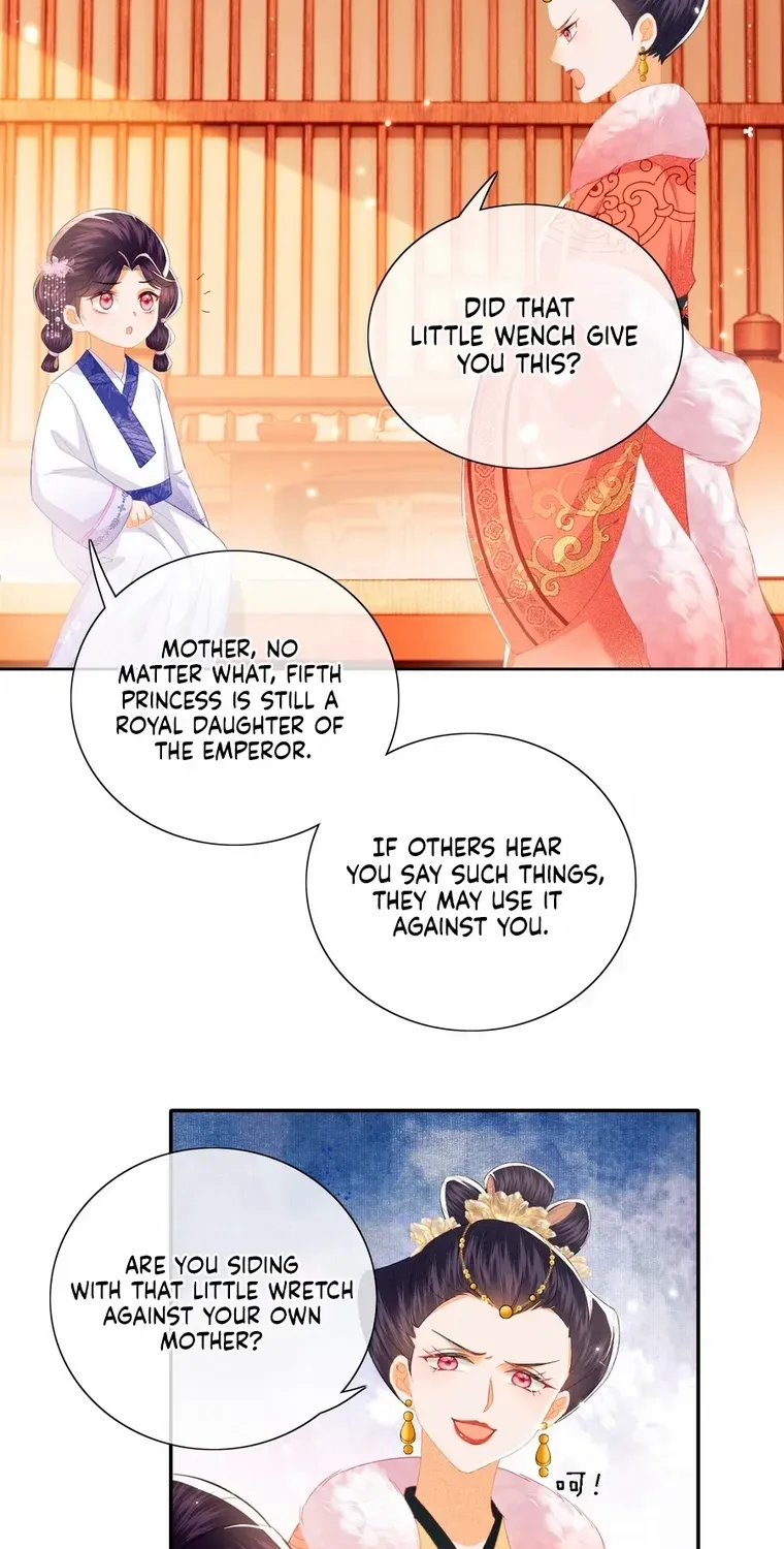 Read Max level green tea transmigrates into little pitiful one chapter 20 image 17 on Lezhin