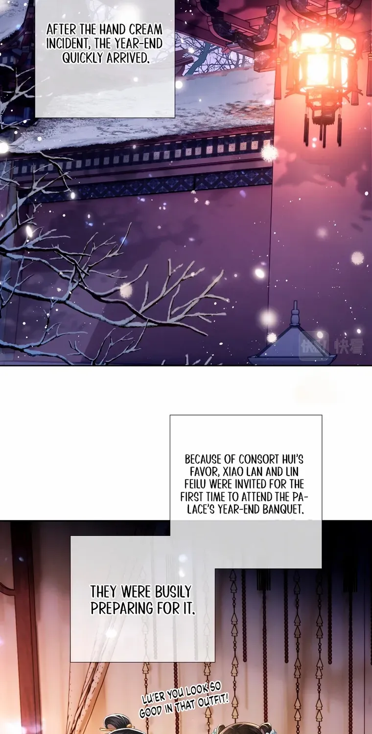 Read Max level green tea transmigrates into little pitiful one chapter 20 image 22 on Lezhin