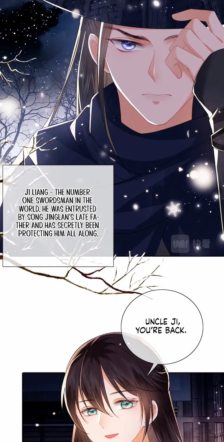 Read Max level green tea transmigrates into little pitiful one chapter 20 image 34 on Lezhin