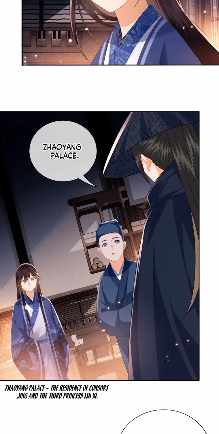 Read Max level green tea transmigrates into little pitiful one chapter 20 image 35 on Lezhin