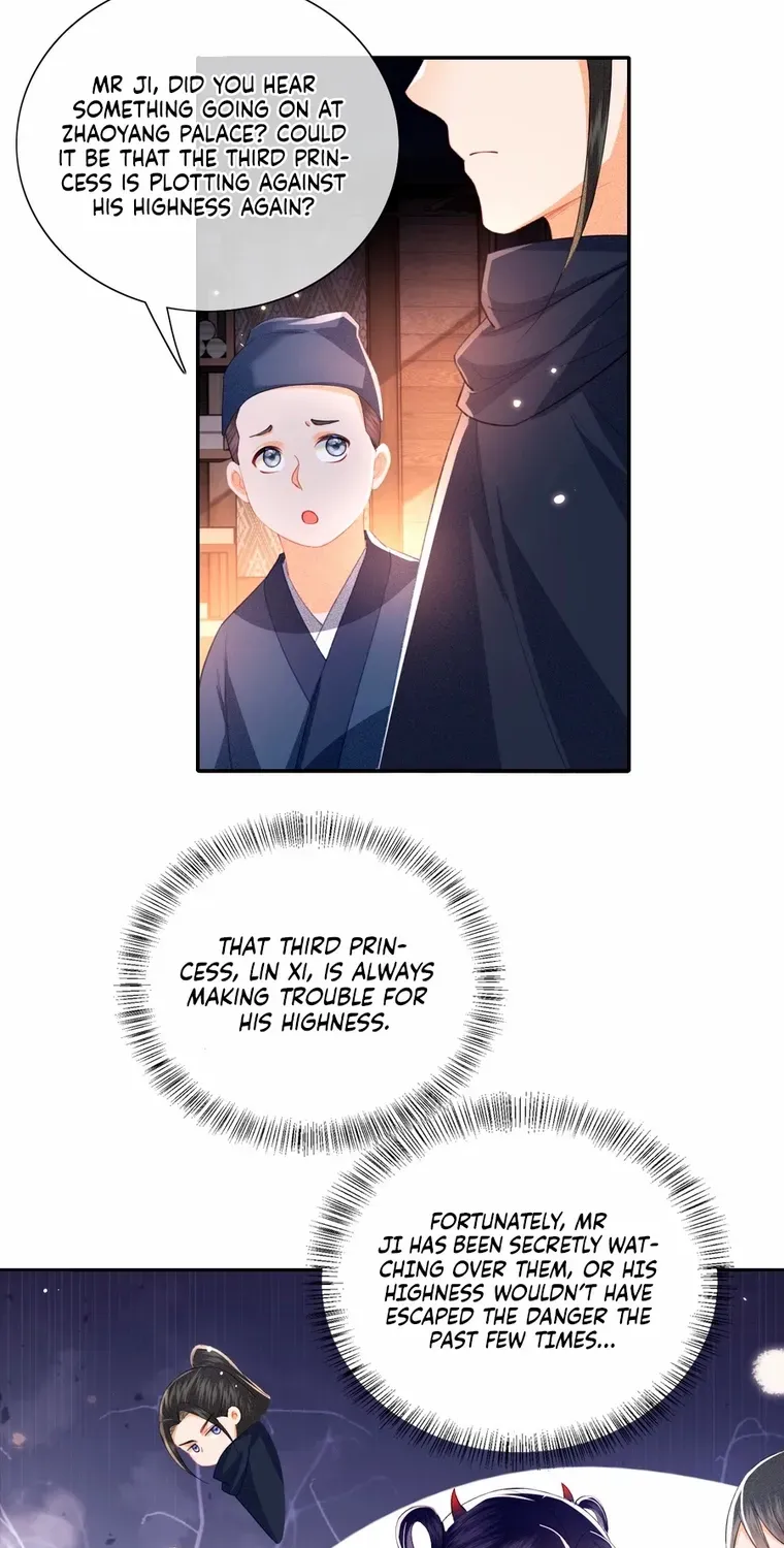 Read Max level green tea transmigrates into little pitiful one chapter 20 image 37 on Lezhin
