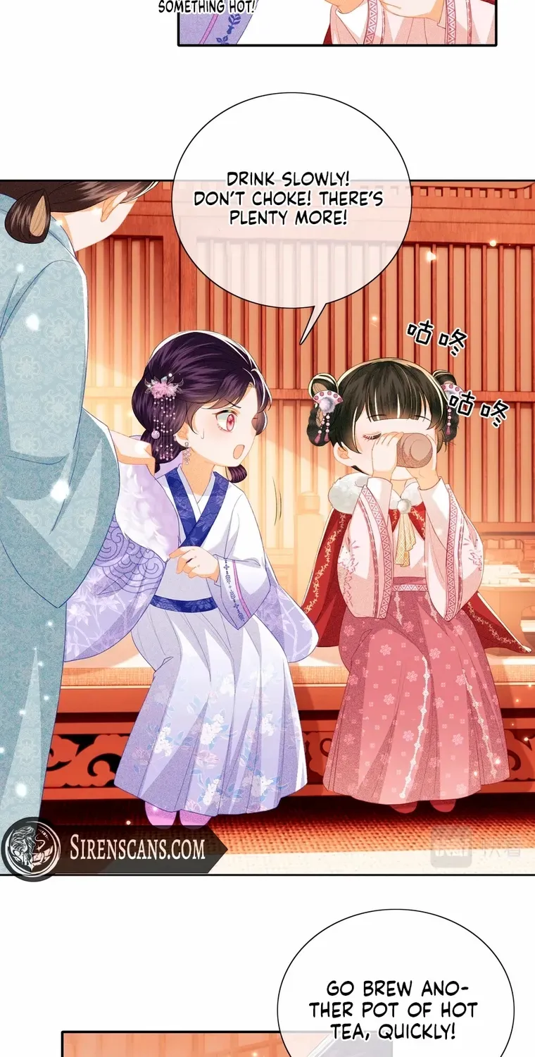Read Max level green tea transmigrates into little pitiful one chapter 20 image 5 on Lezhin