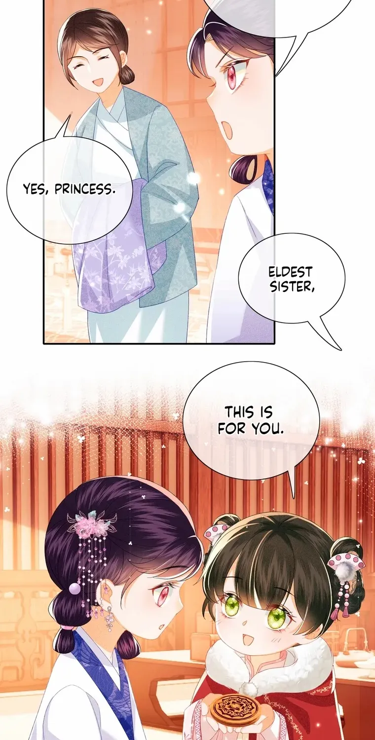 Read Max level green tea transmigrates into little pitiful one chapter 20 image 6 on Lezhin