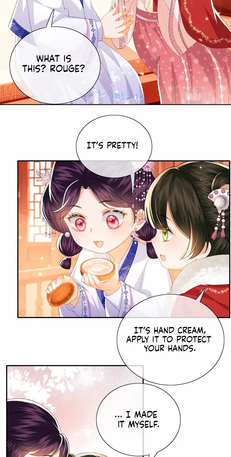Read Max level green tea transmigrates into little pitiful one chapter 20 image 7 on Lezhin