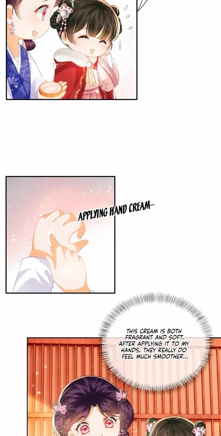 Read Max level green tea transmigrates into little pitiful one chapter 20 image 8 on Lezhin