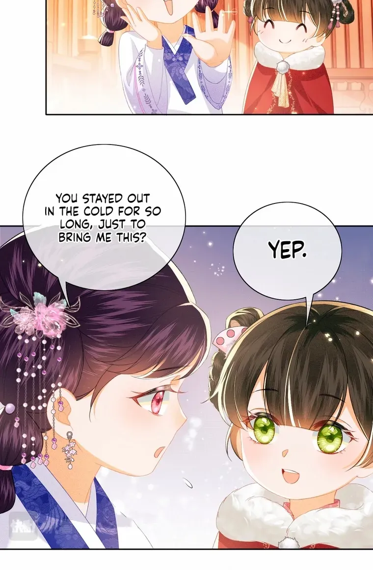 Read Max level green tea transmigrates into little pitiful one chapter 20 image 9 on Lezhin