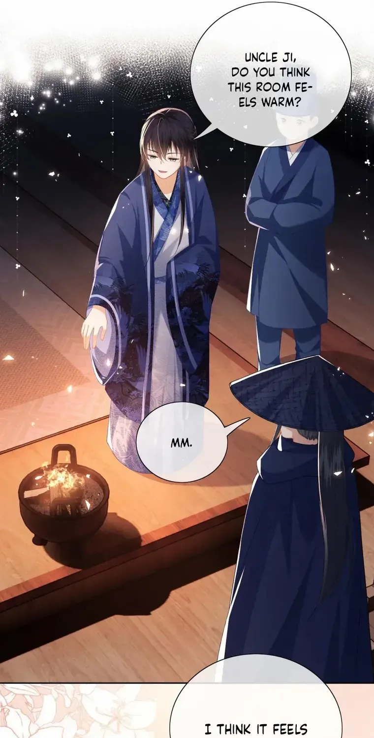 Read Max level green tea transmigrates into little pitiful one chapter 21 image 10 on Lezhin