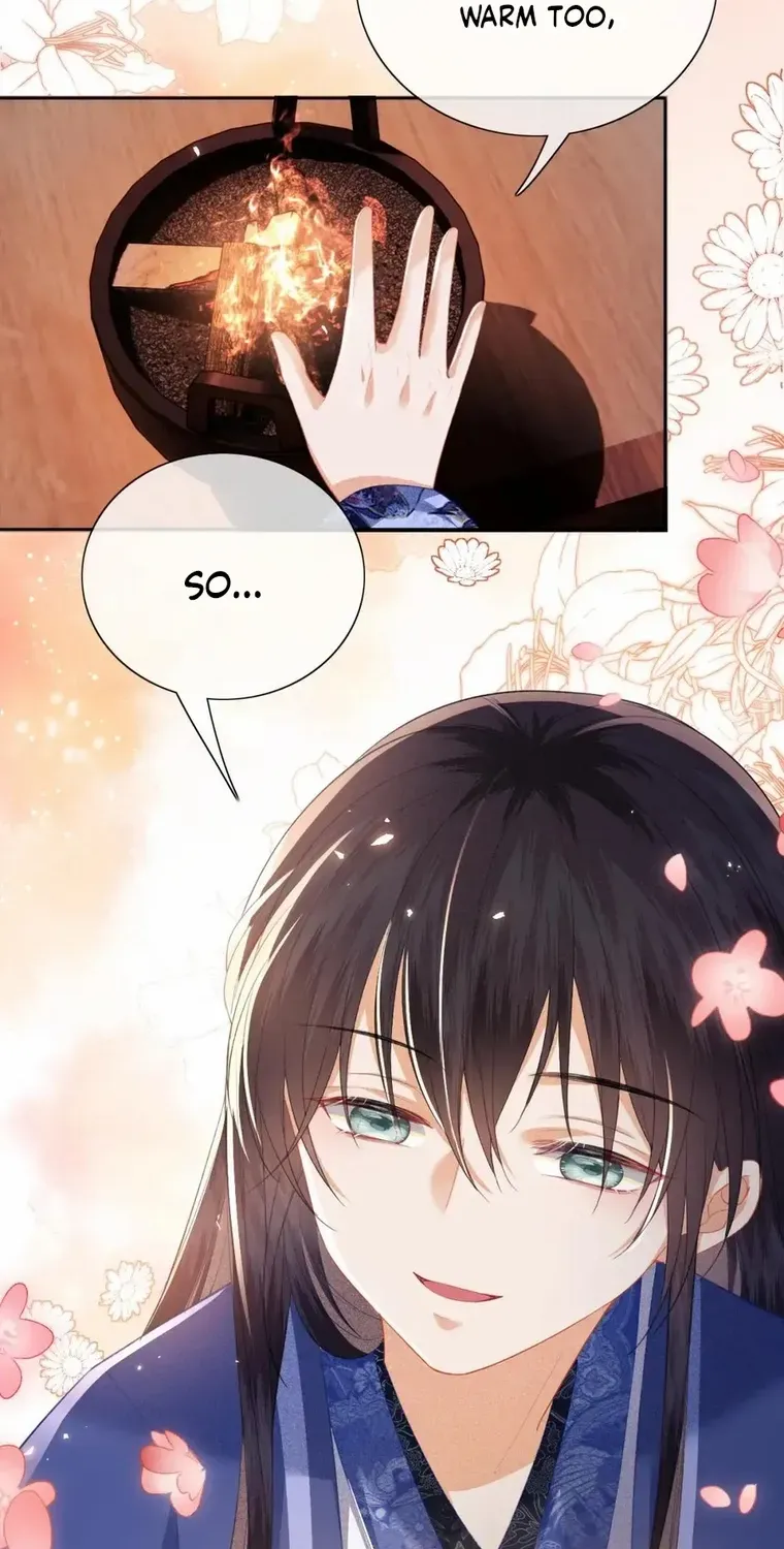 Read Max level green tea transmigrates into little pitiful one chapter 21 image 11 on Lezhin