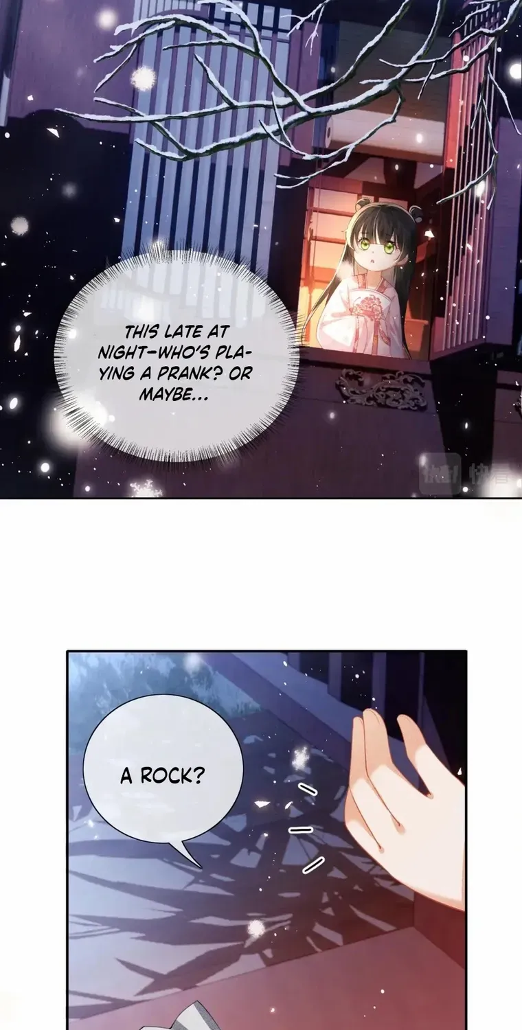 Read Max level green tea transmigrates into little pitiful one chapter 21 image 14 on Lezhin