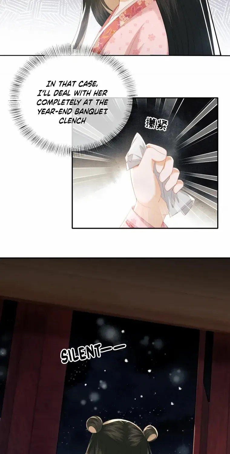 Read Max level green tea transmigrates into little pitiful one chapter 21 image 16 on Lezhin