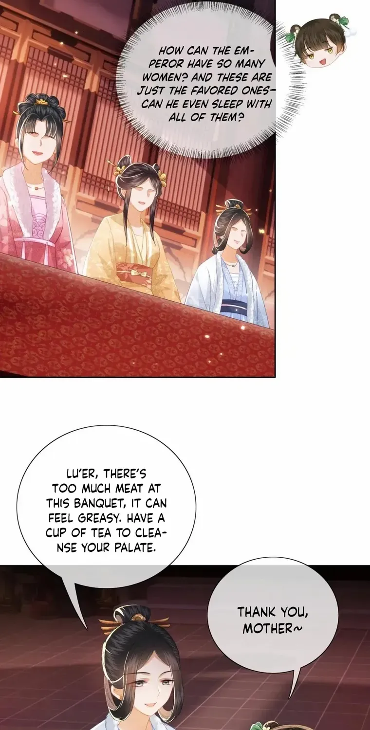 Read Max level green tea transmigrates into little pitiful one chapter 21 image 22 on Lezhin