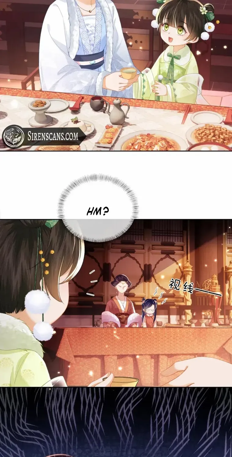 Read Max level green tea transmigrates into little pitiful one chapter 21 image 23 on Lezhin