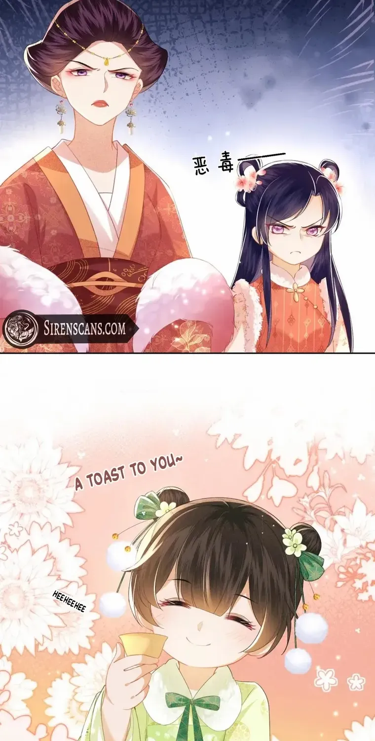Read Max level green tea transmigrates into little pitiful one chapter 21 image 24 on Lezhin