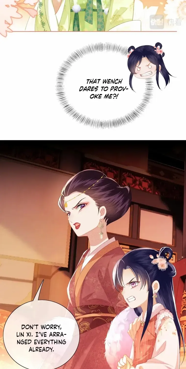 Read Max level green tea transmigrates into little pitiful one chapter 21 image 25 on Lezhin