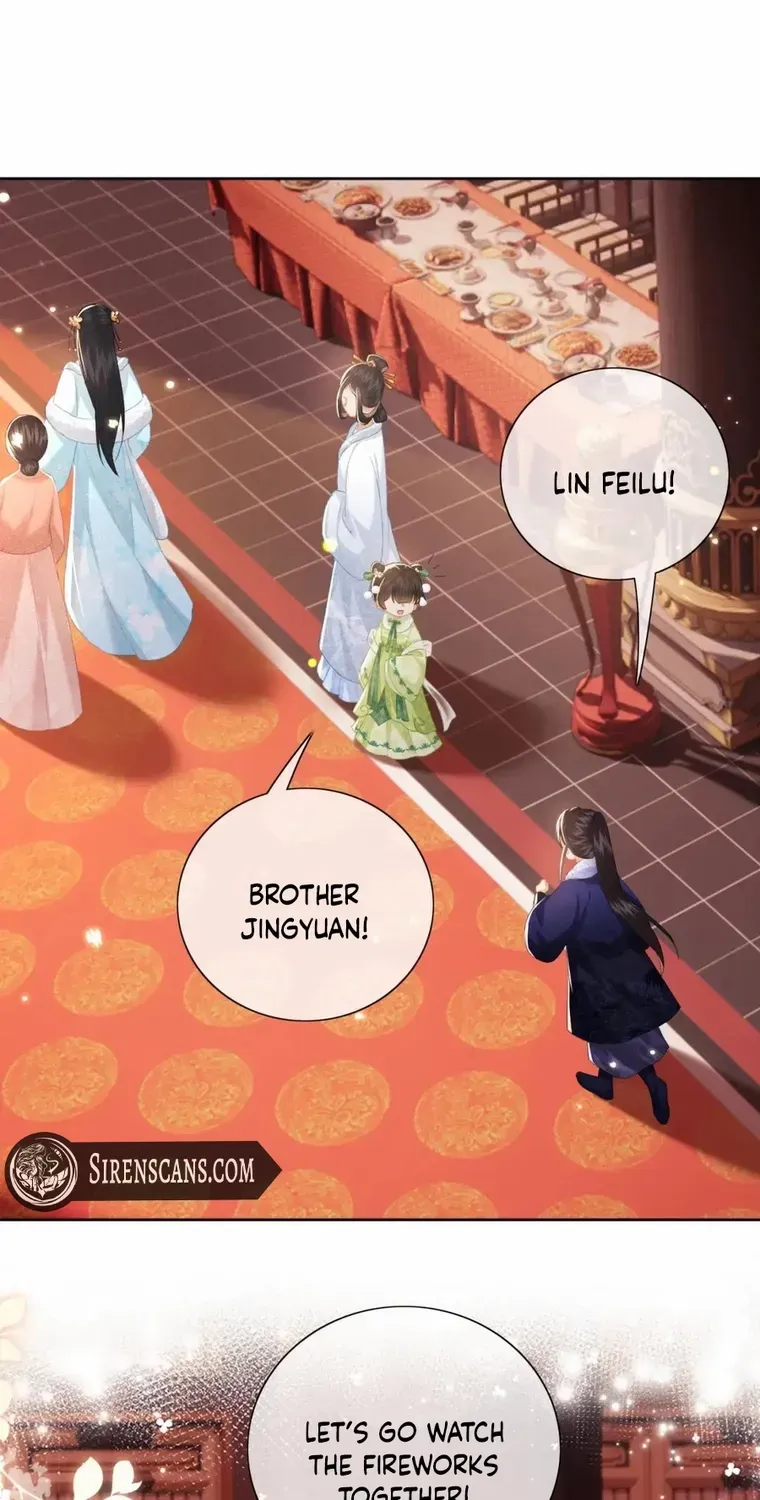 Read Max level green tea transmigrates into little pitiful one chapter 21 image 29 on Lezhin